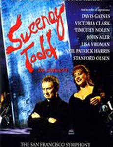 Суинни Тодд: Демон-цирюльник с Флит-стрит на концерте