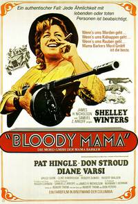 Постер Кровавая мама