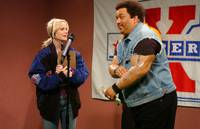 Кадр Субботним вечером в прямом эфире