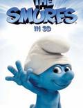 Постер из фильма "Смурфики" - 1