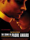 Постер из фильма "Тайна отца Амаро" - 1