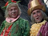 Кадр Королевство кривых зеркал