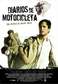 Постер Че Гевара: Дневники мотоциклиста