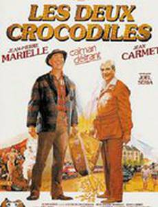 Два крокодила