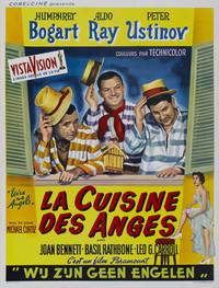 Постер Мы не ангелы