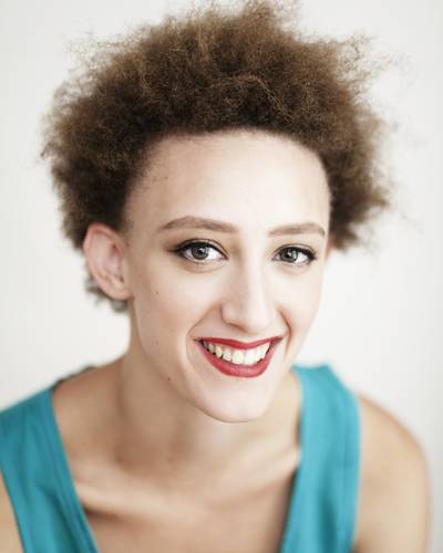 Майя Эшет фото