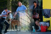 Кадр Святой бизнес