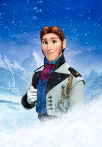 Постер Холодное сердце 3D