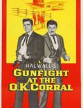 Постер из фильма "Перестрелка в О.К. Коррал" - 1