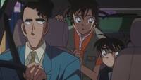 Кадр Детектив Конан: Четырнадцатая цель