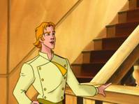 Кадр Принцесса Сисси