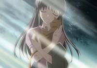 Кадр Корзинка фруктов