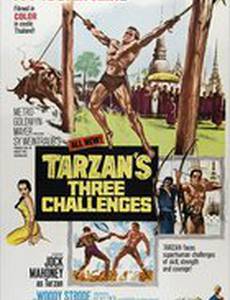 Три испытания Тарзана