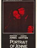 Постер из фильма "Портрет Дженни" - 1