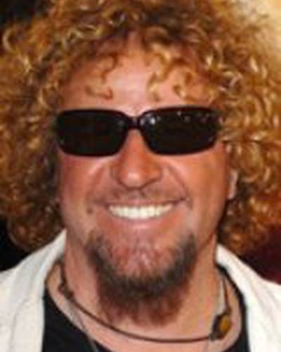 Сэмми Хагар фото