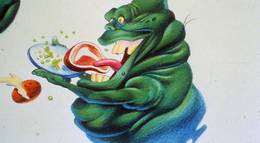 Кадр из фильма "Охотники за привидениями 2" - 2