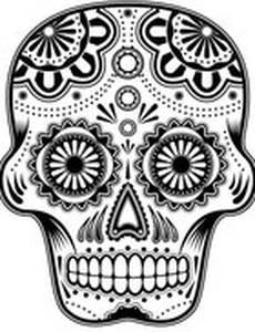 Святая смерть