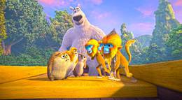 Кадр из фильма "Норм и Несокрушимые: Большое путешествие" - 2