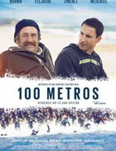 100 метров
