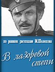 В лазоревой степи