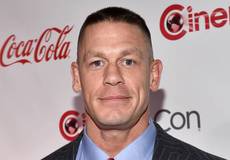 Рестлер Джон Сина присоединяется к «Отряду самоубийц»