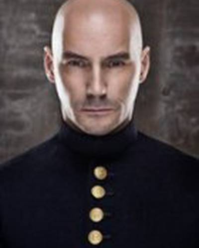 Грант Моррисон фото