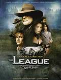 Постер из фильма "Лига выдающихся джентльменов" - 1