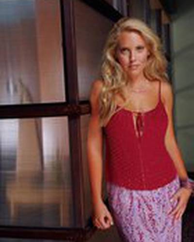 Мерседес МакНаб фото