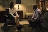 Кадр Карточный домик