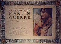 Постер Возвращение Мартина Герра