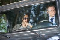 Кадр Психоаналитик