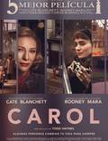 Постер из фильма "Кэрол" - 1