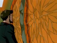 Кадр Евангелион