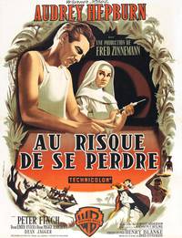 Постер История монахини