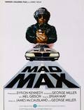 Постер из фильма "Безумный Макс" - 1