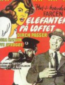 Elefanter på loftet