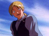 Кадр Берсерк