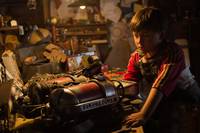 Кадр Земля будущего