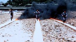 Кадр из фильма "Лучший отряд" - 1