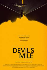 Постер Devil's Mile