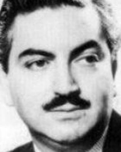 Харольд Каскет фото