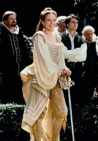 Кадр Честная куртизанка