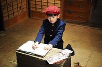 Кадр Ахиллес и черепаха