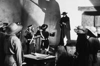 Кадр Знак Зорро