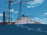 Кадр Южная радуга Люси