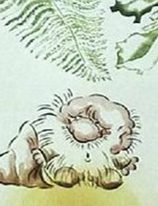 Веселый старичок