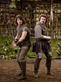 Кадр Храбрые перцем