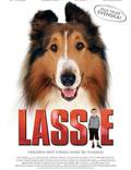 Постер из фильма "Лэсси" - 1