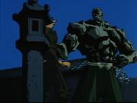 Кадр Манускрипт ниндзя