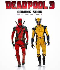 Постер Дедпул і Росомаха